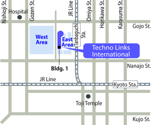 TLI Access Map